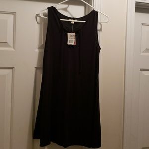 Ladies Black Dress